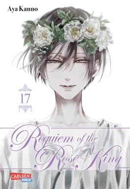 Requiem of the Rose King 17