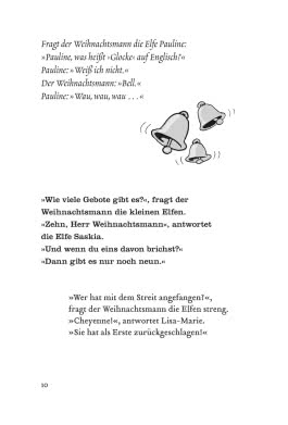 Sagt das Rentier zum Nikolaus – Die besten Weihnachtswitze