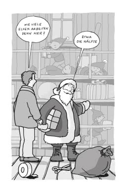 Sagt das Rentier zum Nikolaus – Die besten Weihnachtswitze