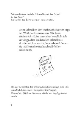 Sagt das Rentier zum Nikolaus – Die besten Weihnachtswitze