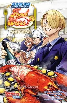 Sanjis Food Wars