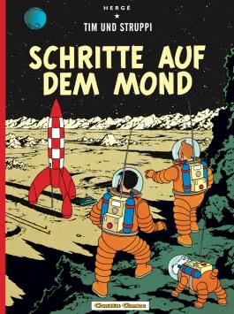 Tim und Struppi 16: Schritte auf dem Mond