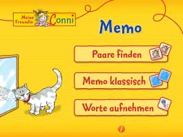 Conni Memo