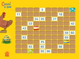 Conni Rechnen 1-100