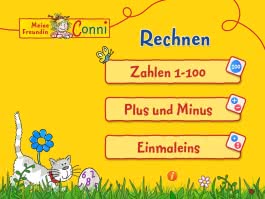 Conni Rechnen 1-100