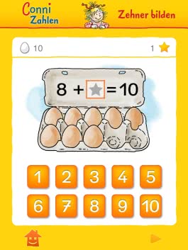 Conni Zahlen 1-10