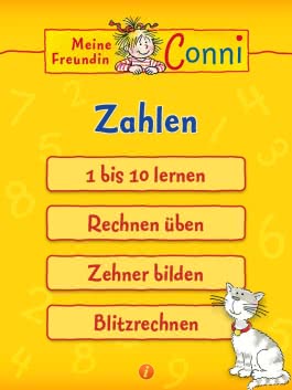 Conni Zahlen 1-10