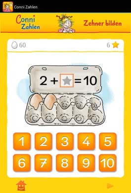 Conni Zahlen 1-10