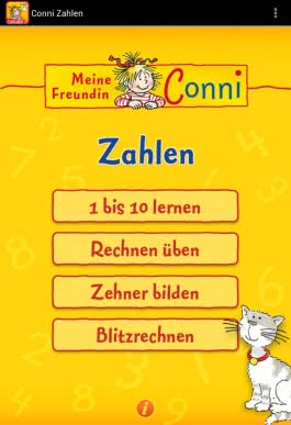 Conni Zahlen 1-10