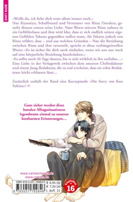 Sekaiichi Hatsukoi 14
