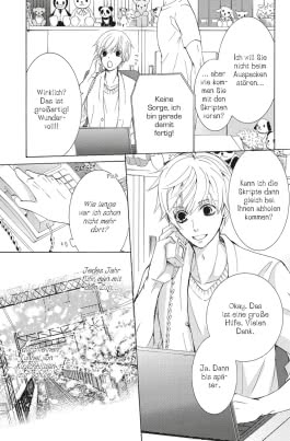 Sekaiichi Hatsukoi 14