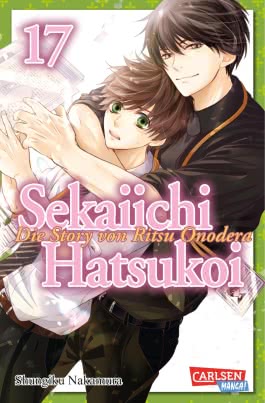 Sekaiichi Hatsukoi 17