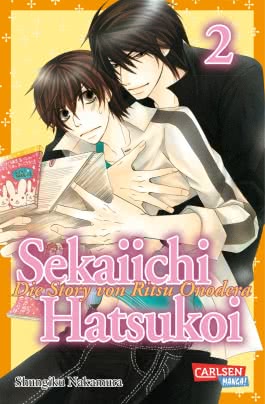 Sekaiichi Hatsukoi 2