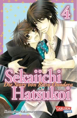 Sekaiichi Hatsukoi 4