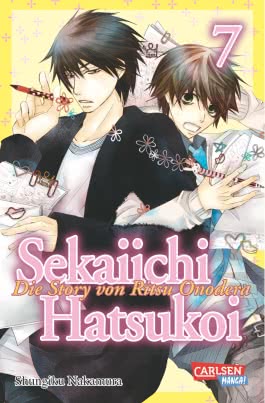 Sekaiichi Hatsukoi 7