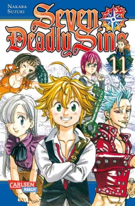 Seven Deadly Sins 11