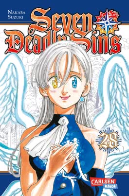 Seven Deadly Sins 28