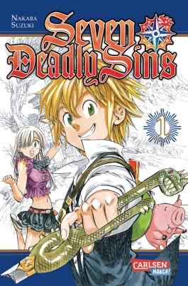 Seven Deadly Sins 1