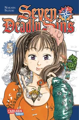 Seven Deadly Sins 5