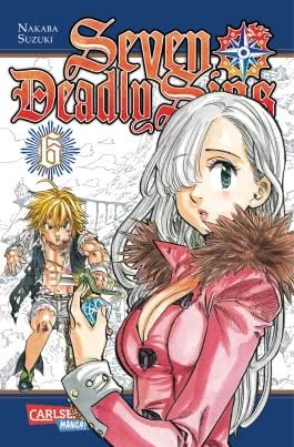 Seven Deadly Sins 6