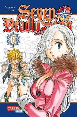 Seven Deadly Sins 6