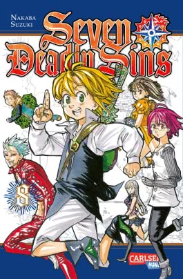 Seven Deadly Sins 8