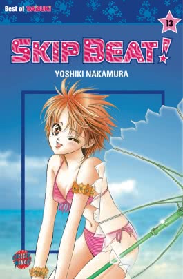 Skip Beat! 13