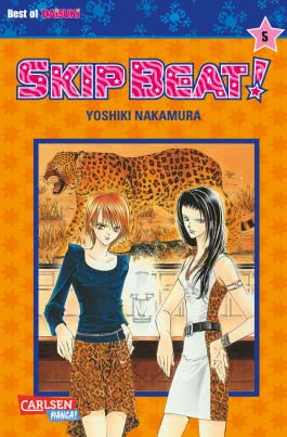 Skip Beat! 5