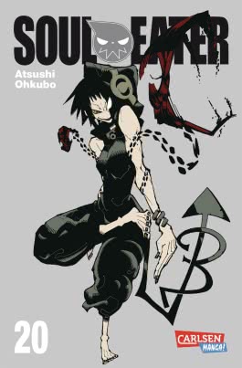 Soul Eater 20