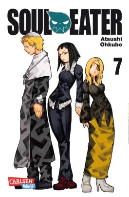 Soul Eater 7