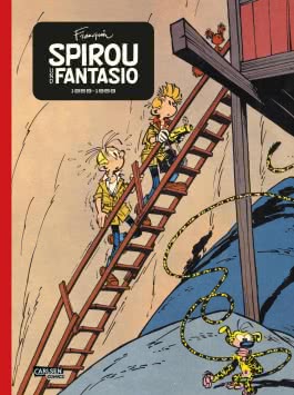 Spirou und Fantasio Gesamtausgabe Neuedition 6