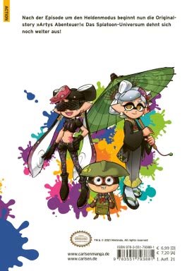 Splatoon 12