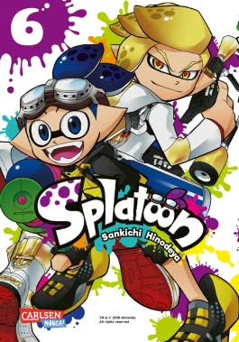 Splatoon 6