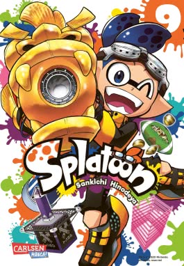 Splatoon 9