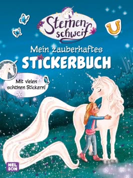 Sternenschweif: Mein zauberhaftes Stickerbuch