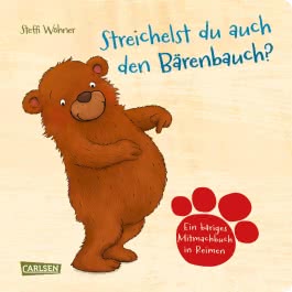 Streichelst du auch den Bärenbauch?