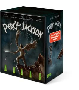 Percy Jackson: Taschenbuchschuber