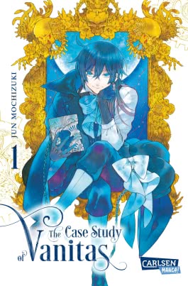 The Case Study Of Vanitas 1