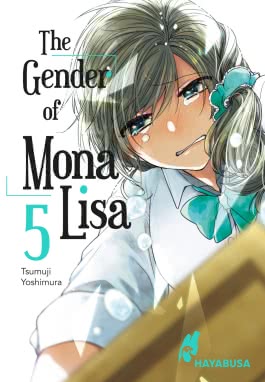 The Gender of Mona Lisa 5