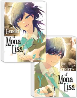 The Gender of Mona Lisa X & Y