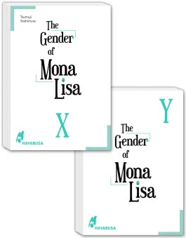 Cover von „The Gender of Mona Lisa X und Y Doppelpack“