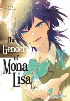 The Gender of Mona Lisa X