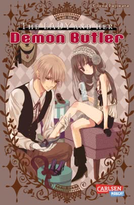 The Lady and her Demon Butler 