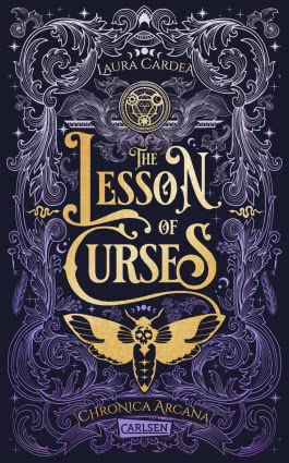 The Lesson of Curses (Chronica Arcana 1)