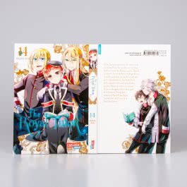 The Royal Tutor 14