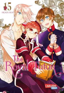 The Royal Tutor 15