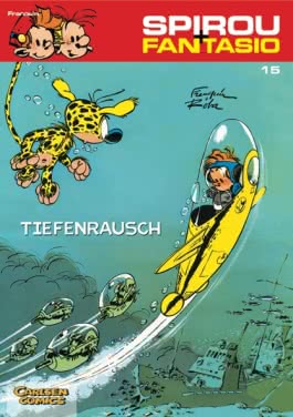 Cover von „Tiefenrausch“