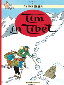 Tim und Struppi 19: Tim in Tibet