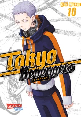 Tokyo Revengers: E-Manga 10