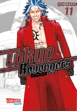 Tokyo Revengers: E-Manga 11